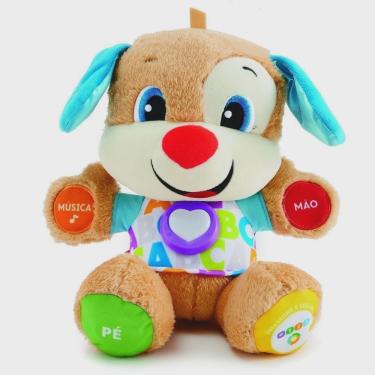 Imagem de FVC80 fisher price smart stages cachorrinho