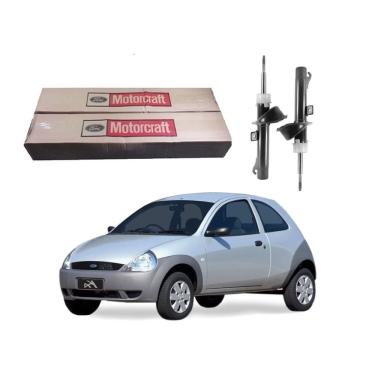 Imagem de Par amortecedor dianteiro nakata ford ka 1.6 2001 A 2006