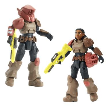 Imagem de Boneco Toy Story Buzz Lightyear Patrulheira Izzy Hawthorne