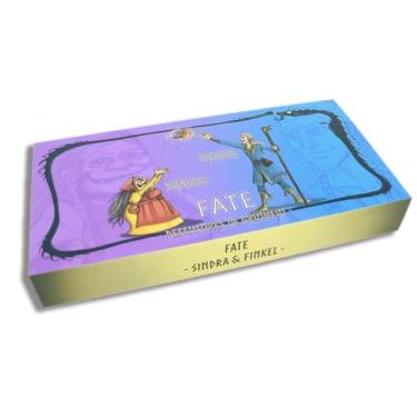 Imagem de MeepleBR, Fate: Defensores de Grimheim - Expansão Sindra e Finkel, Expansão para Jogo de Tabuleiro Expert, 1 a 4 jogadores