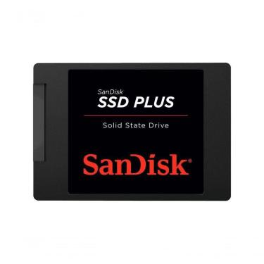Imagem de Hd Ssd 480Gb Sandisk Sata Iii 2.5" Leitura Até 535 Mb/S Grav
