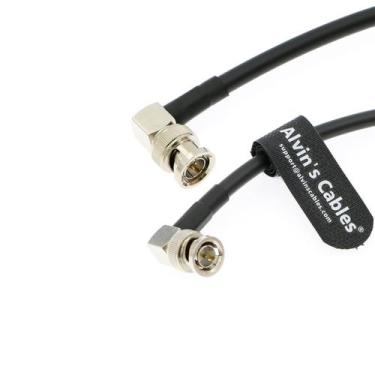 Imagem de Cabo Coaxial HD SDI BNC Macho - Alvin's Cables (1m)