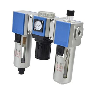 Imagem de Regulador de Pressão do Filtro de Fluxo do Compressor de Ar Unidade Separadora de óleo de água para Oficina de Garagem para Casa (GC300-15)