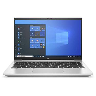 Imagem de Notebook 640-g8 Hp, Processador Core i5, 8gb de Memória, 256gb Ssd de Armazenamento, Tela de 14", Windows 10 Pro, 44y25la