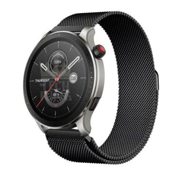 Imagem de Pulseira De Metal Loop Com Fecho Imã PARA Gtr 4 A2166 - TECH KING