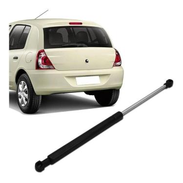 Imagem de Amortecedor Tampa Traseira Porta Mala Clio Hatch 2000 A 2016