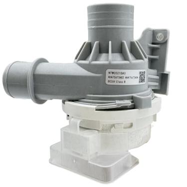 Imagem de Bomba de drenagem para máquina de lavar AHA75673404 AHA75673402 atualizada - para máquinas de lavar LG - substitui AP6978814, PS12748410 - Compatível com WT7400CW, WT7400CV, WT7900HBA, WT7300CW