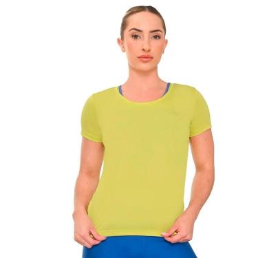 Imagem de Camiseta Olympikus Essential Feminina Lima