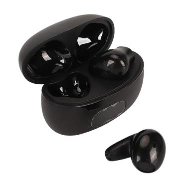 Imagem de Fones de ouvido tradutores de idiomas, fones de ouvido de tradução em tempo real, suporta chamadas, música, 74 idiomas e acentos, redução de ruído, dispositivo de tradução com display digital