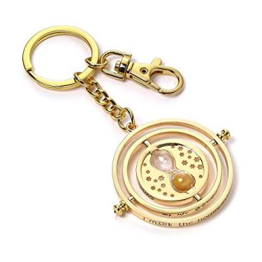 Imagem de Harry Potter Chaveiro Time Turner - 50 mm