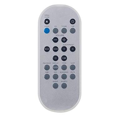 Imagem de Allimity Controle remoto substituído MCM276R para sistema Philips Micro Hi-Fi MCM276R