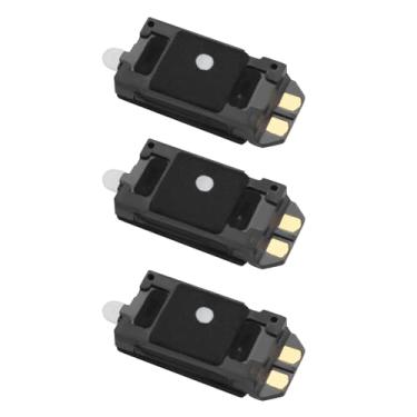 Imagem de Create idea 3 peças, receptor de celular, alto-falante, fone de ouvido, alto-falante, substituível, compatível com Galaxy A20, A30, A50, A51