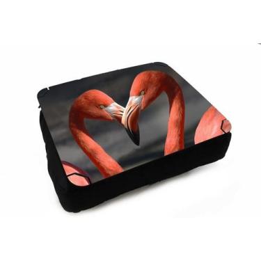 Imagem de Almofada Bandeja para Notebook Laptop use Sala Quarto Personalizado Fl