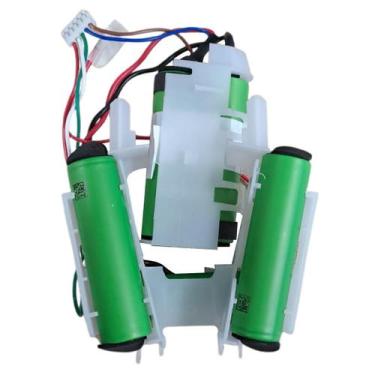 Imagem de Conjunto Bateria Aspirador De Pó Electrolux Erg27
