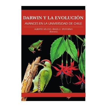 Imagem de Darwin y la evolución: avances en la Universidad de Chile - Espanhol