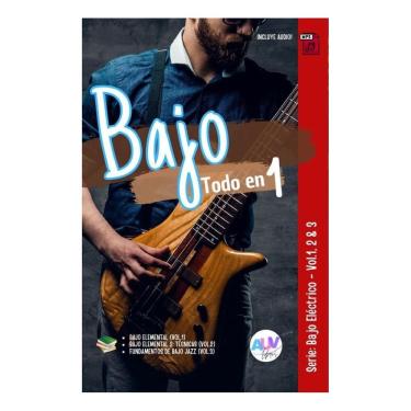Imagem de Bajo Todo en Uno - Espanhol