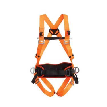 Imagem de Cinturão Paraquedista Abdominal 3 Pontos 5 argolas Safe Cintos CA 4689