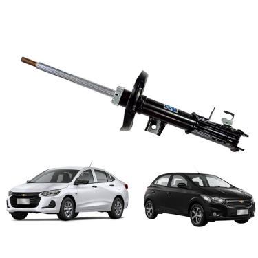 Imagem de Amortecedor Dianteiro Esquerdo Nakata Chevrolet Onix Plus 2020 A 2025
