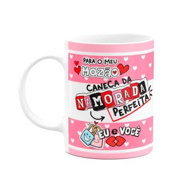 Imagem de JPS INFO, Caneca Namorados - Caneca da namorada perfeita