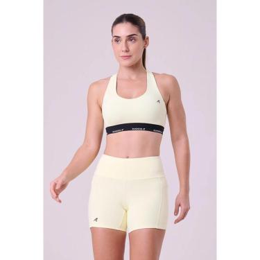 Imagem de TOP AUTHEN SPRINT GINGA DUPLA FACE-Feminino