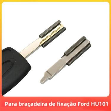 Imagem de Máquina de Corte de Chave Ford Focus - 2 Peças HU101 CHKJ - Dispositiv