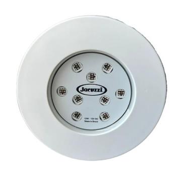 Imagem de Refletor De Led Jacuzzi Prolite Fiber-20 9 Leds 12w
