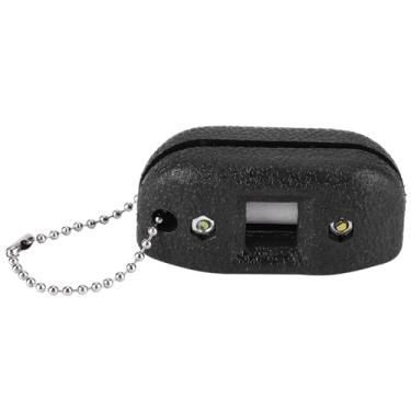 Imagem de Patins de Gelo Compactos Vane/Wing Grinder Stone Ajuste Largura Durável para Lâminas Lisas Adequadas para Patinadores de Gelo e Jogadores Hóquei