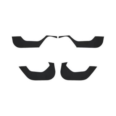 Imagem de Tesla Modelo 3 Y Porta De Carro Anti Chute Pad Painel De Porta Proteto