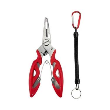 Imagem de Conjunto De Ferramentas Multifuncionais Para Pesca De Inverno, Alicate