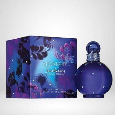 Imagem de Perfume Midnight Fantasy Britney Spears - Feminino - Eau de Parfum 100ml