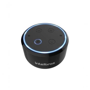 Imagem de Alto Falante Inteligente Intelbras Izy Speak Mini 4010002