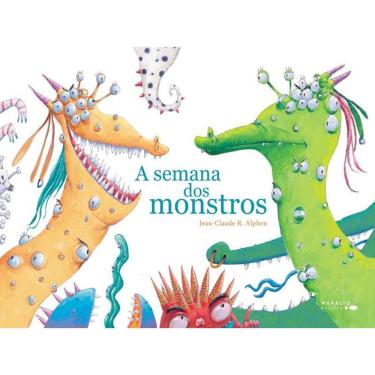 Imagem de A Semana Dos Monstros
