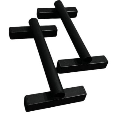 Imagem de Apoio Para Flexão De Braços Funcional Calistenia Musculação - XPROSHAP