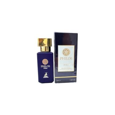 Imagem de Perfume Philos Pura - Eau De Parfum - Perfume Árabe - Compartilhável - 30ml