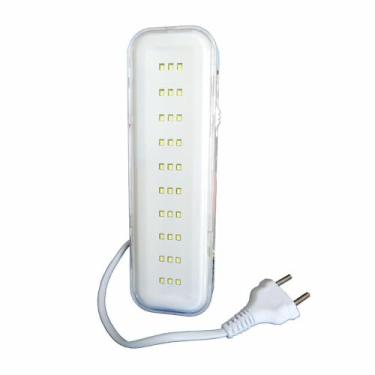 Imagem de DNI, 6936, Luz de Emergência Balizadora 30 LEDs