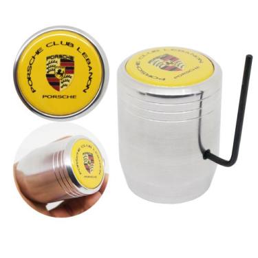 Imagem de Manopla De Cambio Bola Vw Fusca Universal Modelo Porsche 045 - NTM Par