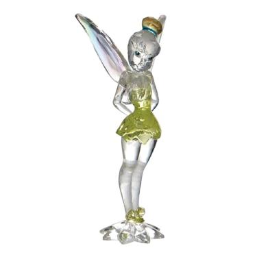 Imagem de Enesco Facets Disney Tinker Bell Acrylic Facet Collection Figurine