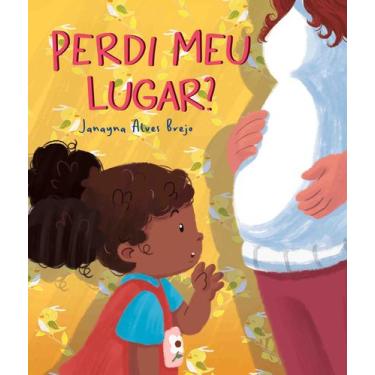 Imagem de Livro - Perdi meu lugar?