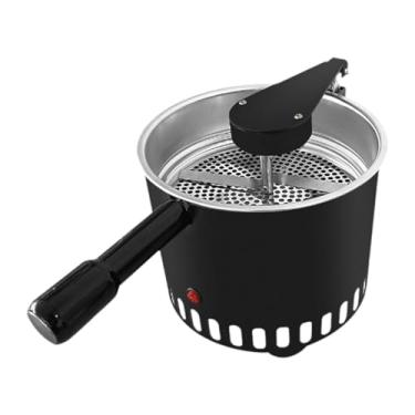 Imagem de SiaBiced Refrigerador de Grãos de Café, Máquina de Resfriamento de Café Interno, 40 Malhas, Cozinha Doméstica, Cafeteria, 110v, Resfriamento Automático