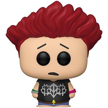 Imagem de Pop! South Park - Kyle - Spjersey #24 – Funko, Vermelho