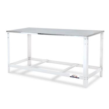 Imagem de Mesa de Serviço e Manipulação de Alimentos Inox 180x70cm FC2 - FC 2