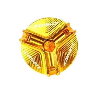 Imagem de Acessórios para motocicletas, peças de reposição, tampas de óleo, acessórios para CB500X CB 500X 2013-2022 2019 2018