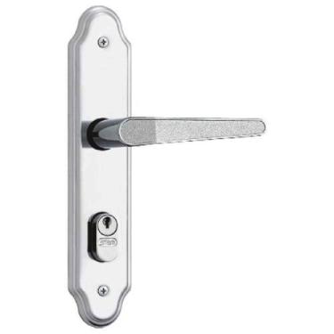Imagem de Fechadura Externa Espelho Inox 803/03 - Linha Residencial 03 - Stam