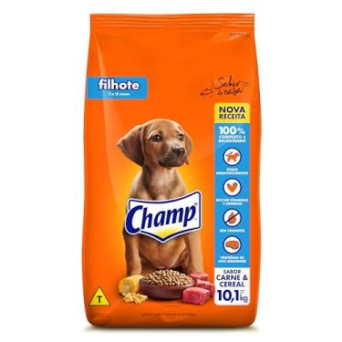 Imagem de Ração Champ Para Cães Filhotes 10,1 kg