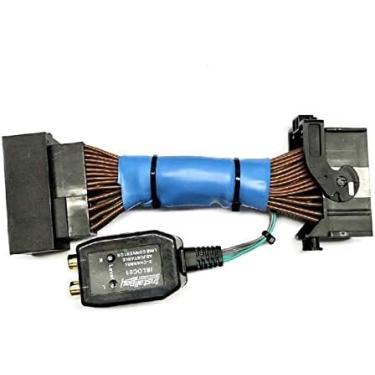 Imagem de Adicione uma interface adaptador de amplificador de subgraves ao sistema de rádio estéreo de carro OEM de fábrica - Feito para alguns Dodge/Jeep/Ram: Caminhão 2023-2024 1500/2500/3500 + Mais