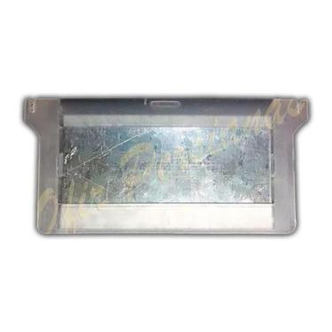 Imagem de Kit 25 Peças Peso Envelope Para Persiana Vertical 11x6cm - OFIR