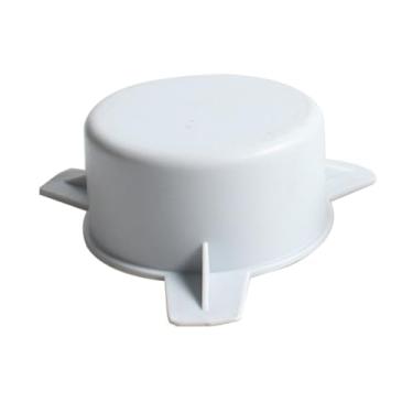 Imagem de Tampa desodorante de ralo de pia única de material PP para pia de cozinha, P0196C004