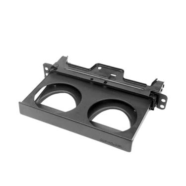 Imagem de QccHieUs Painel de instrumentos com dois porta-copos removíveis 5562089103 Substituição prática para picape para 4Runner 1989-1995