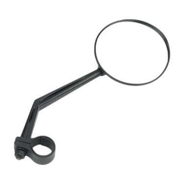 Imagem de Pegciuho Espelho de bicicleta Espelho retrovisor de bicicleta Espelhos retrovisores ajustáveis ​​para scooters motocicletas elétricas