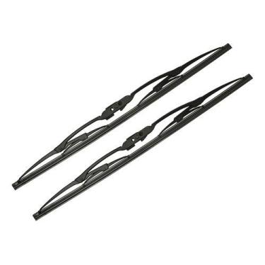 Imagem de Par Palhetas Diant 22/22 Pol Iveco Daily G1 98 A 07 - Micro